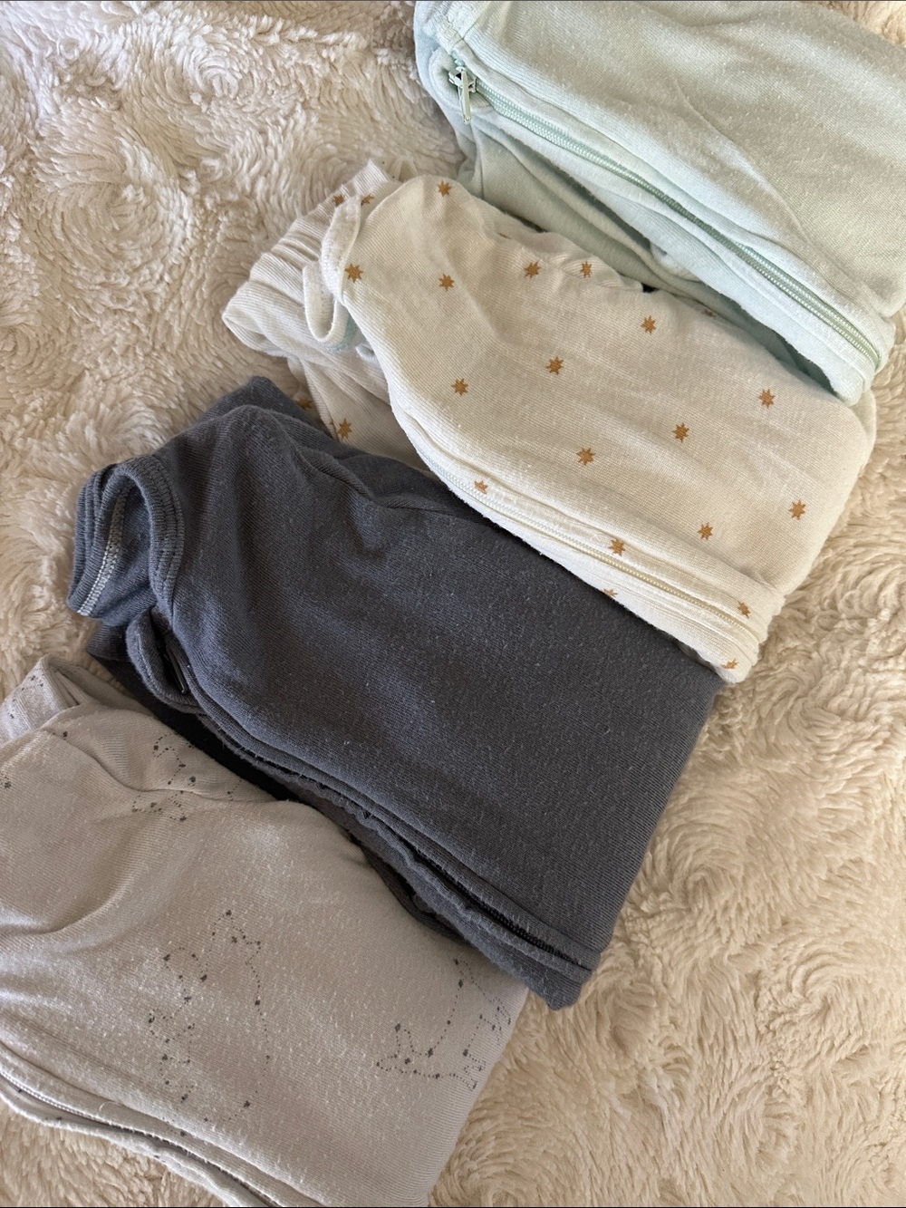 One-Piece Footed Sleeper Bundle